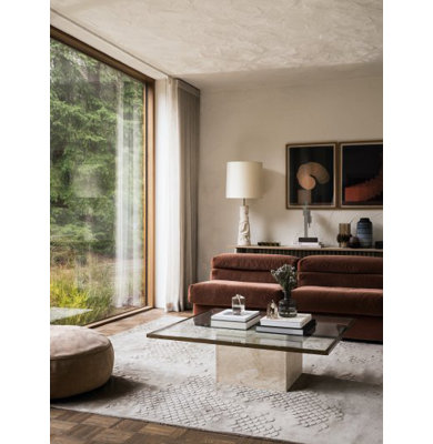 Helen Amy Murray Scales River Area Rug