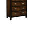 Commode 5 tiroirs Akebia