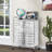 34 in. H x 25 in. W Utility Cart