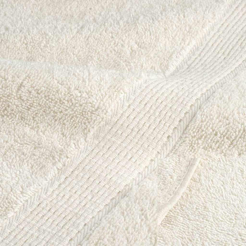 Washcloths Cotton, Cream