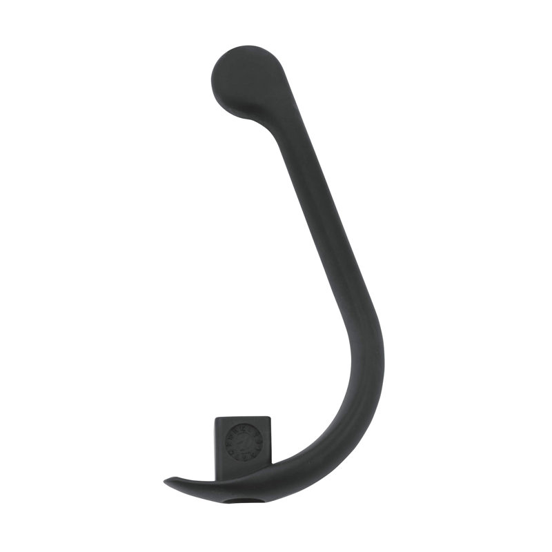 1 LEVER KITCHEN HDLE BLK FOR
