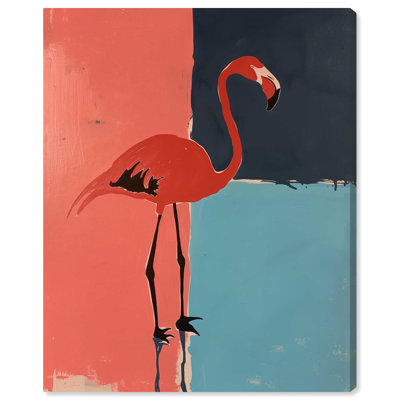 «Flamingo Tones» par Art Remedy