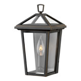 Alford Place Outdoor Wall Lantern