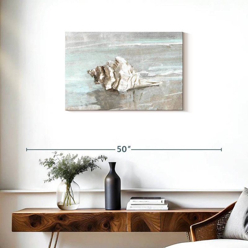 Aletra Washed Ashore I, 20" H x 30" W