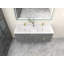 Ensemble de meuble-lavabo double mural Romer-734942757