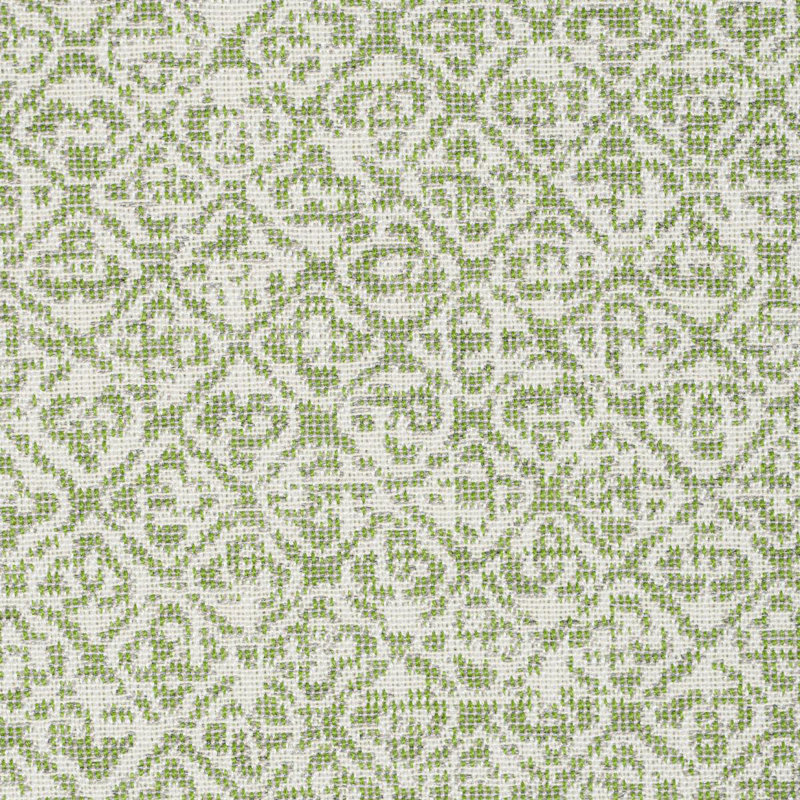 Sarong Weave Indoor/Outdoor Fabric, Leaf