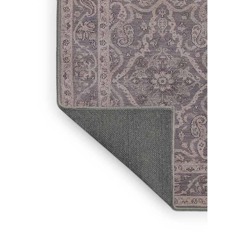 Tapis oriental brun Loys, Rectangle 2 pi x 3 pi
