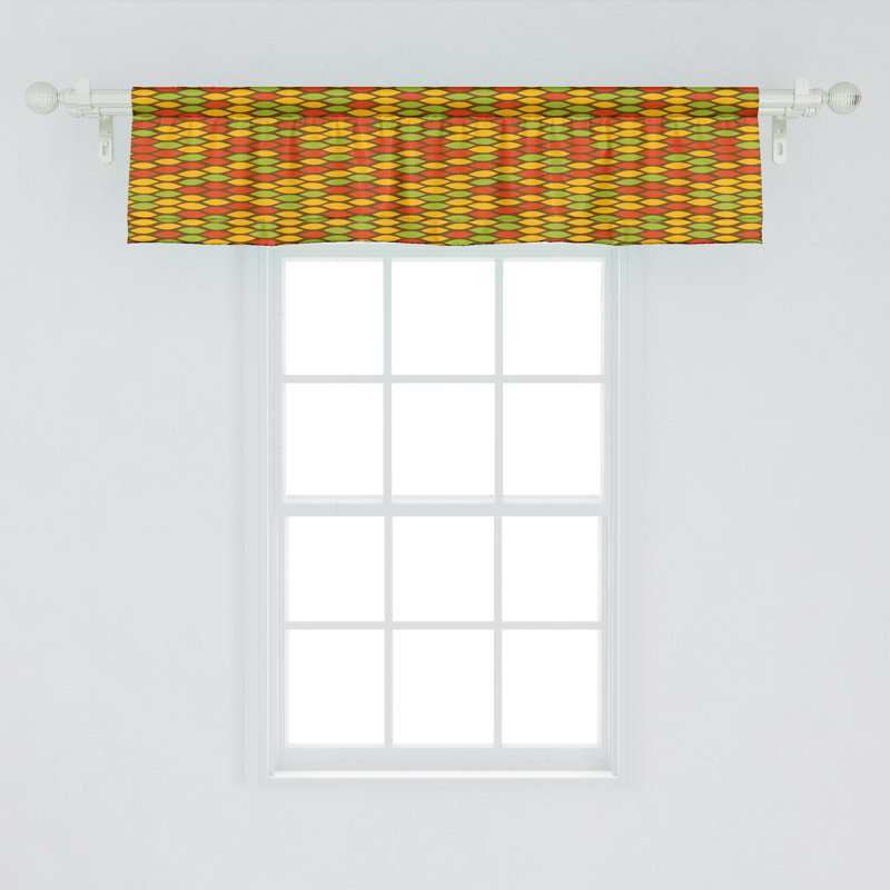 Multicolore Ambesonne, L 54 po x L 12 po