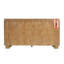 Buffet rectangulaire en bois avec rangement Mari