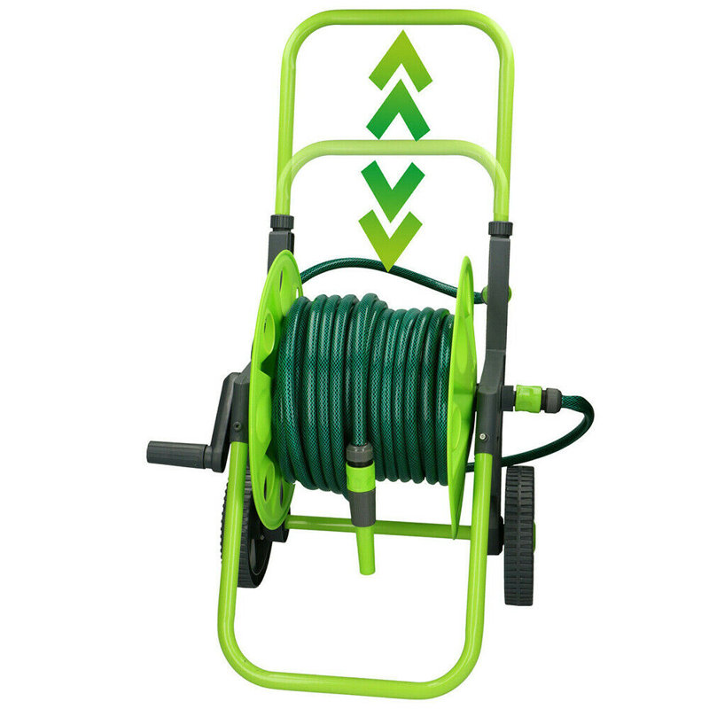 Plastic Cart Hose Reel