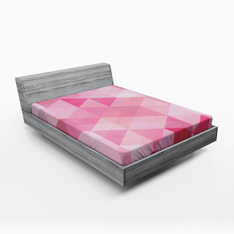 Microfiber Fitted Sheet, Full Fitted Sheet