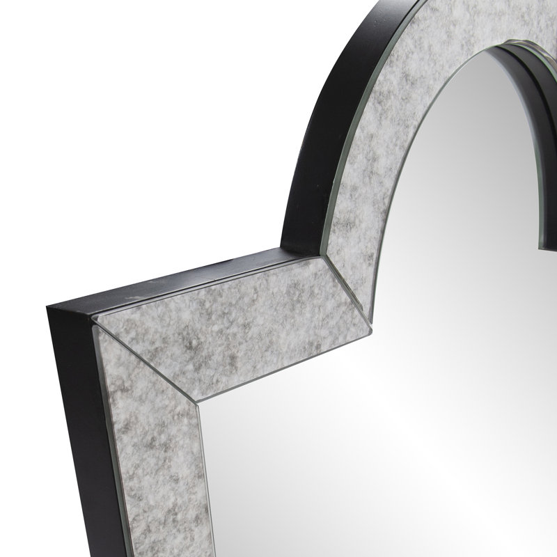 Miroir d'appoint en verre