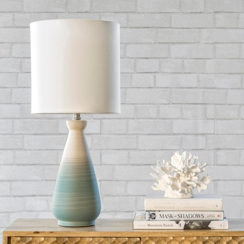 Boone Ceramic Table Lamp