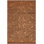 Echevarria Hand-Knotted Wool/Silk Gold Area Rug