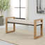 Banc en rotin Carlacia Coastal