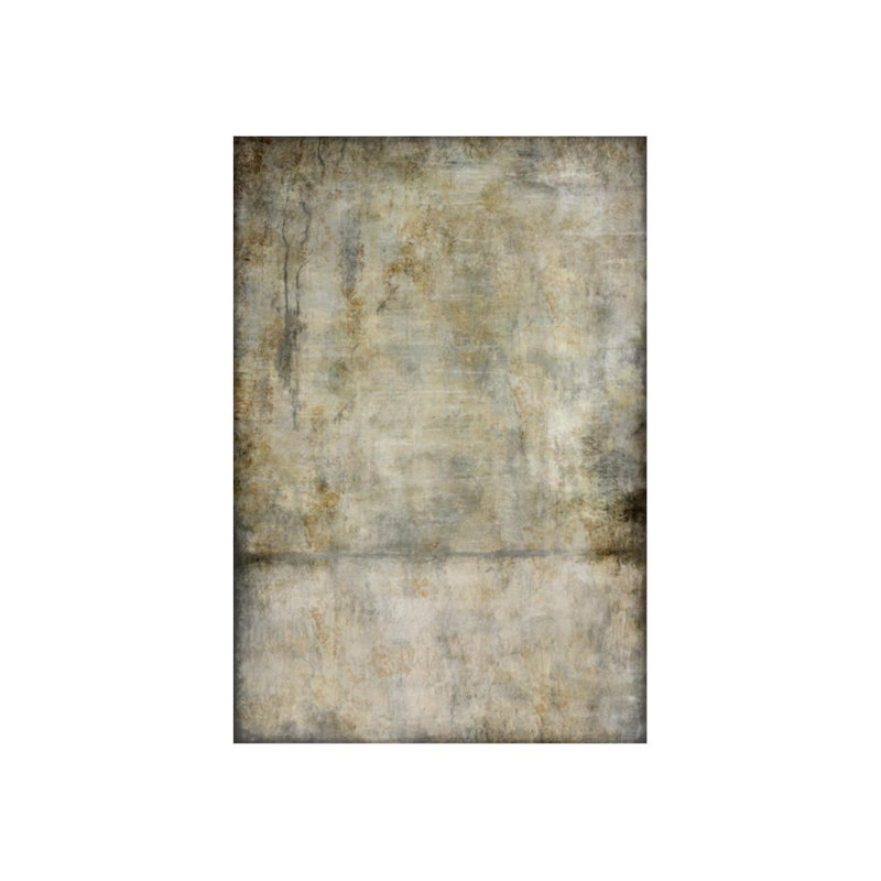 Chiffons Painting by Jordan Thurston, 35" H x 24" W, Knife Gel