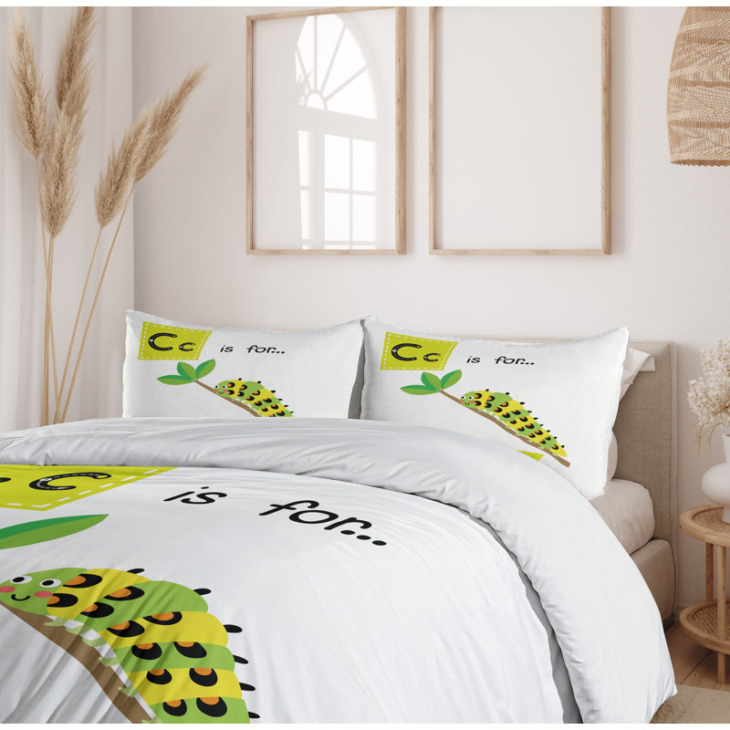 No Duvet Cover, Queen Duvet Cover + 2 Standard Shams