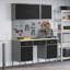 Work Cabinet with Drawer-157372841
