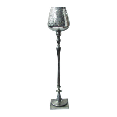 Chandelle en métal