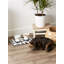 Lit rectangulaire pour chat