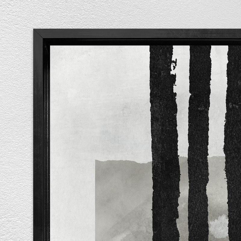 Explorations In Repetition I Print by Richard Ryder, 55.5" H x 37.5" W