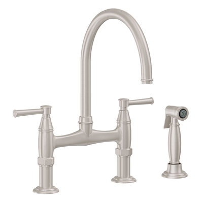 Bridge Kitchen Faucet