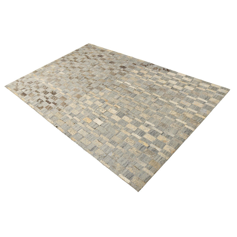 Ortega Gray Rug