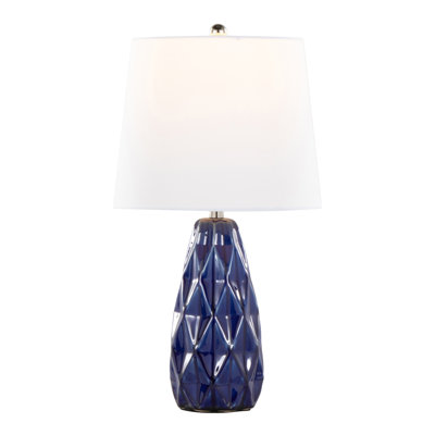 Contemporary Accent Table Lamp