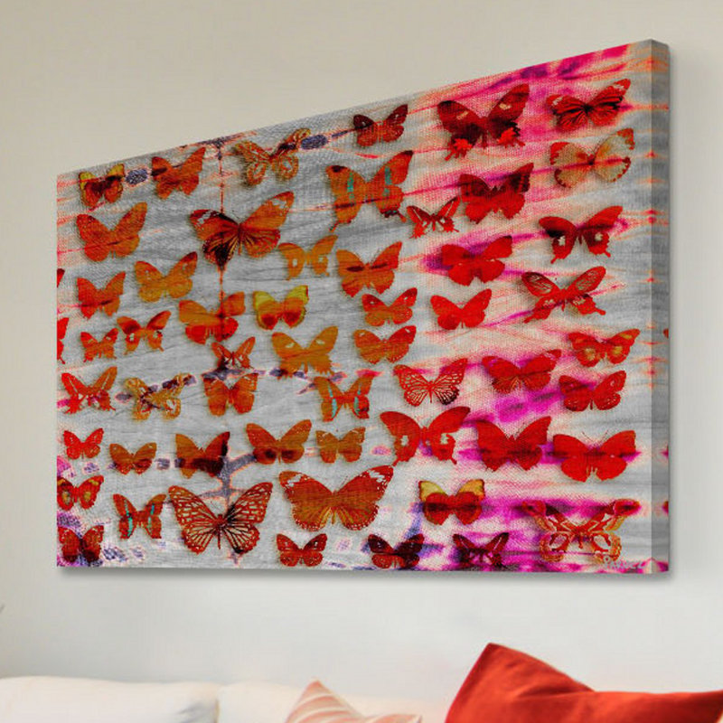 Parvez Taj - Wrapped Canvas Print, 30cm H x 45cm W x 3.81cm D