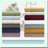 Luxury Dreamweave Pillowcase Set - Ultra Soft 1200-Thread Count Cotton - Breathable Solid Design - Zephyr Collection - Queen Size