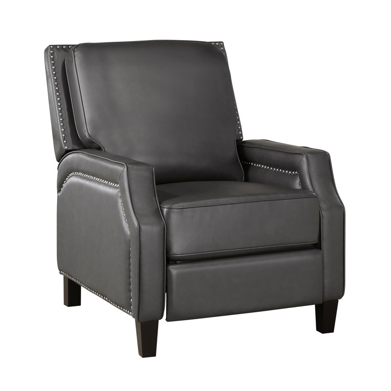 Fauteuil inclinable à pression