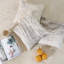 Coussin décoratif vache light bringé