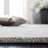 Tivoli Hand Tufted Viscose/Wool Floral Rug in Gray-2043109280