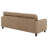 Remington Brown Sofa