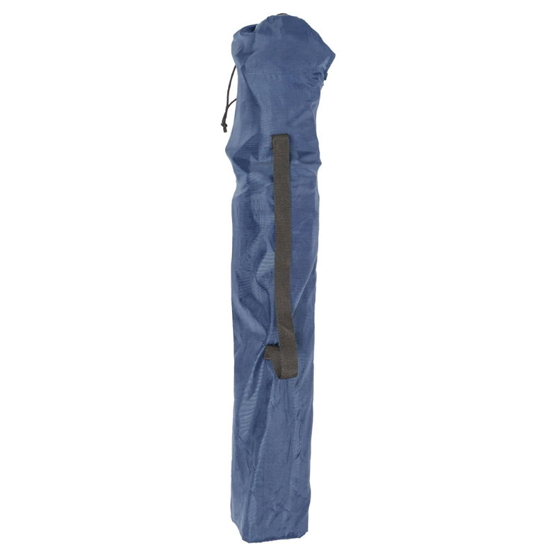 Folding Deck Chair, Navy