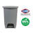 GLAD 13 Gallon Plastic Trash Can-85590706