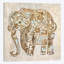 «Boho Elephant», impression sur toile-31290799-73199295-73199300