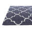 Tapis bleu marine Orlando