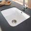 Cisterna Single Bowl Undermount Kitchen Sink
