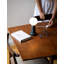 Lampe de table Shore avec ampoule DEL G95 US-106304557