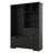 Versatile Hall Tree with Multiple Storage Options for Entryways-1422810112