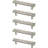 Chamfered 3 3/4" Center Bar Pull Multipack-86193264-106032836