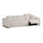 Yaleni Upholstered 116'' Power Reclining Sofa