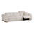 Yaleni Upholstered 116 " Polyester Sofa Power Reclining