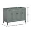 Madison 48'' W Single Bathroom Vanity Base-1215792178