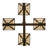 Tracylynn 4 - Light Timeless Bronze Novelty Pendant