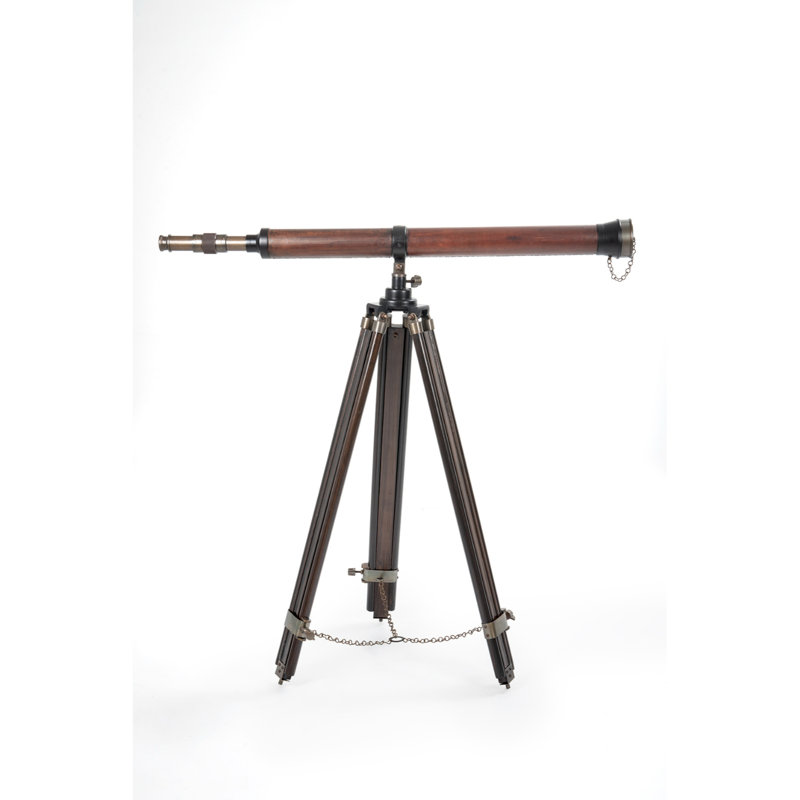 Bloomdale Decorative Telescope