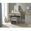 Brielle Dressing Table with Mirror