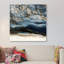 « minuit wave », impression sur toile-71968901-71968903