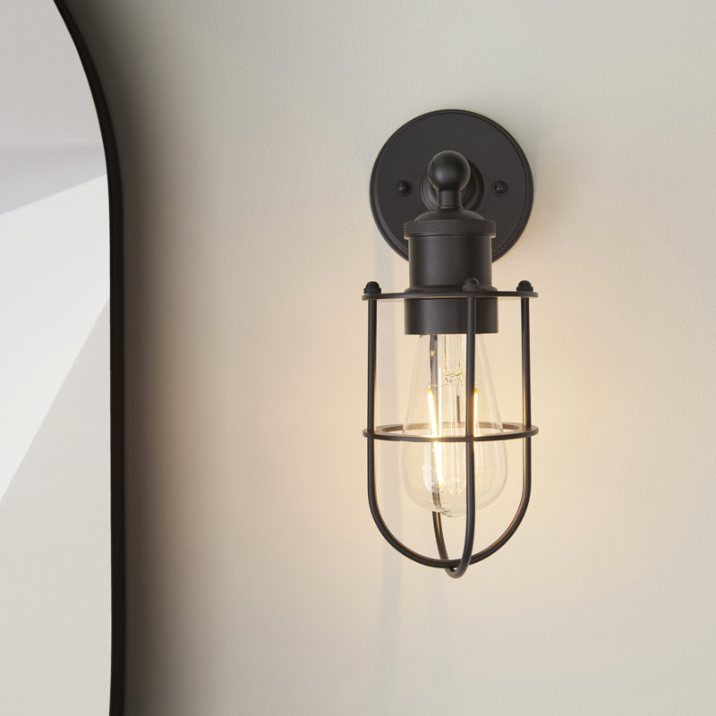 Ledya Aluminium Barn Light